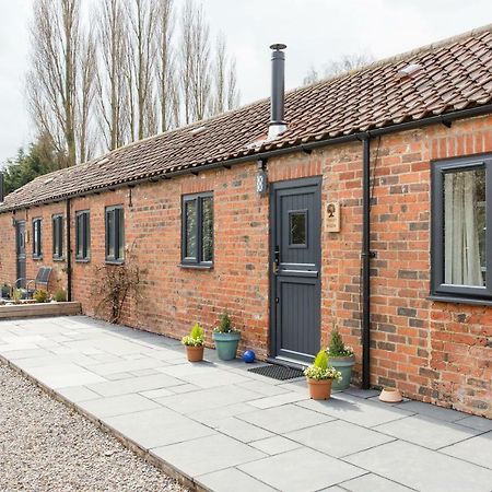Thrush Nest Cottages - Wren Cottage Sleeps 4, 2 Bedrooms & Stable Cottage Sleeps 2, 1 Bedroom York Exterior foto