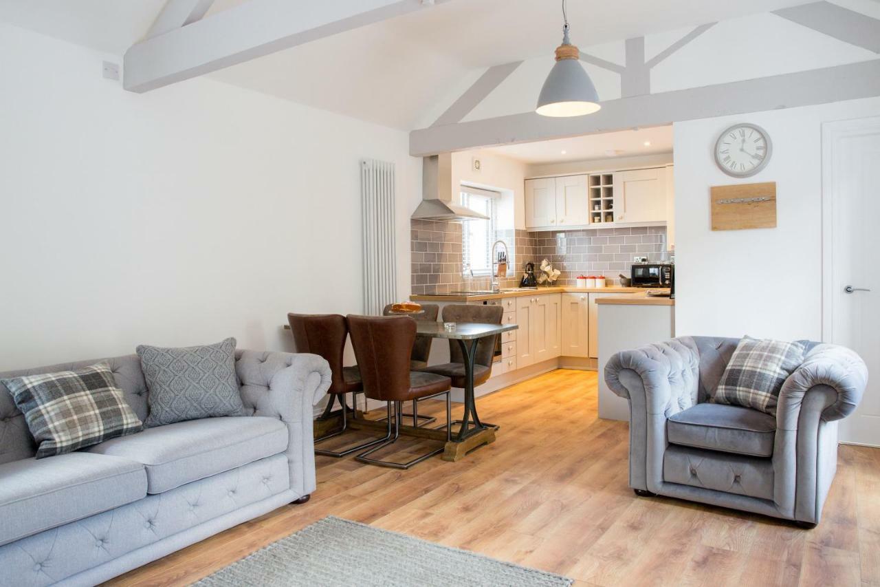 Thrush Nest Cottages - Wren Cottage Sleeps 4, 2 Bedrooms & Stable Cottage Sleeps 2, 1 Bedroom York Exterior foto