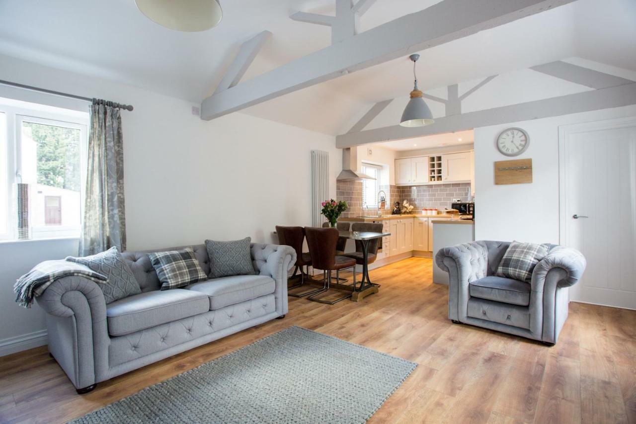 Thrush Nest Cottages - Wren Cottage Sleeps 4, 2 Bedrooms & Stable Cottage Sleeps 2, 1 Bedroom York Exterior foto