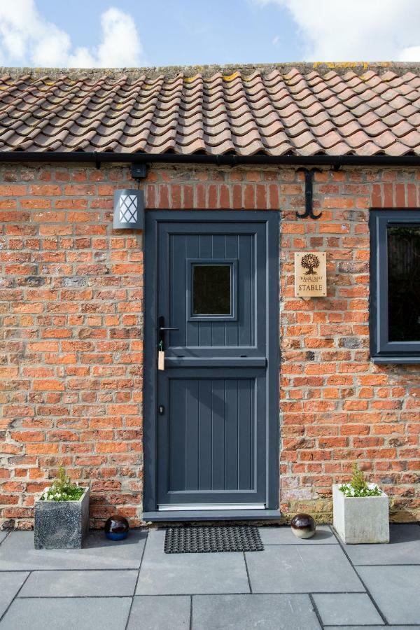 Thrush Nest Cottages - Wren Cottage Sleeps 4, 2 Bedrooms & Stable Cottage Sleeps 2, 1 Bedroom York Exterior foto